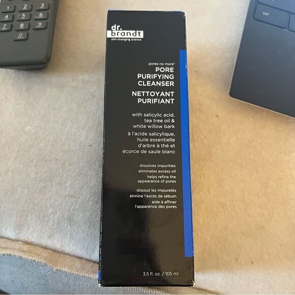 Dr Brandt Pore Purifying Cleanser - NEW - Picture 3 of 7